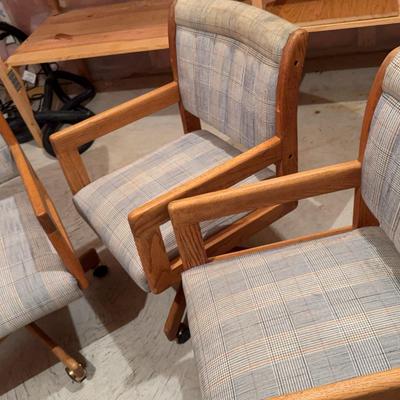 Swivel Rollers -3 Pcs