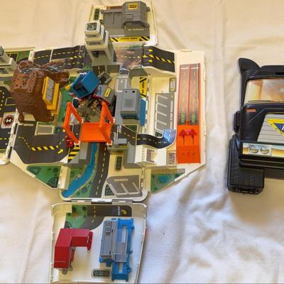 Mystery Lot - Micro Machines 