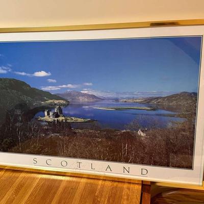 Scotland Print