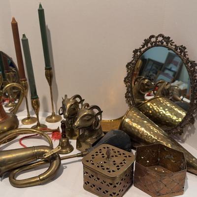 Brass Decor 