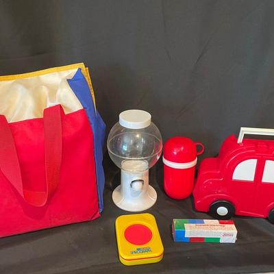 Vintage Kid’s Picnic & More 