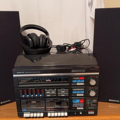 Sanyo Music System