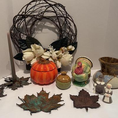 Fall/Thanksgiving 