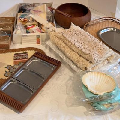 Vintage Decor And Kitchen 