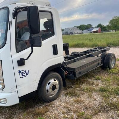 EV Vehicle