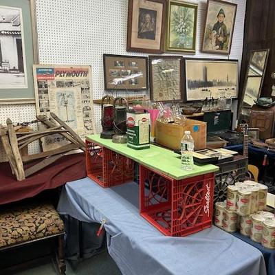Estate sale photo