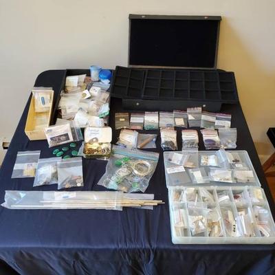 Mystery Lot Jewelry Making Supplies- Lot #2