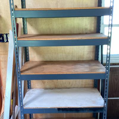 Storage Shelf