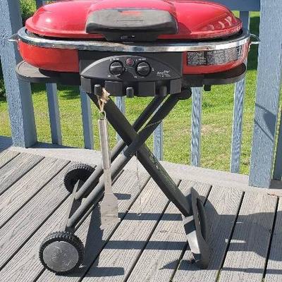 Coleman Roadtrip Portable Grill