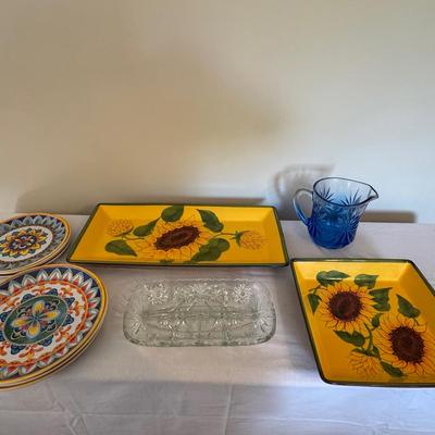 Summer Entertaining Lot 