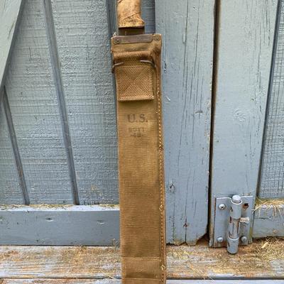 Military Machete