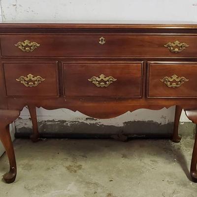 Statton Americana Queen Anne Style Buffet