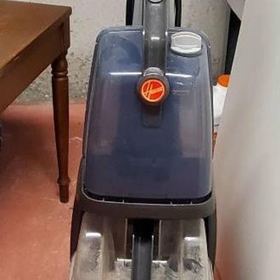 Hoover Spin Scrub