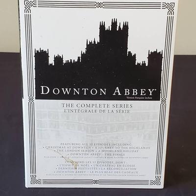 Downton Abby The Complete Series DVD
