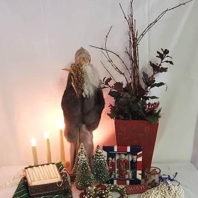 Holiday Decor