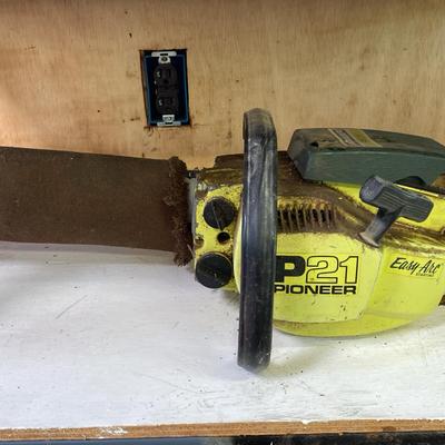 Pioneer P1 Chainsaw 