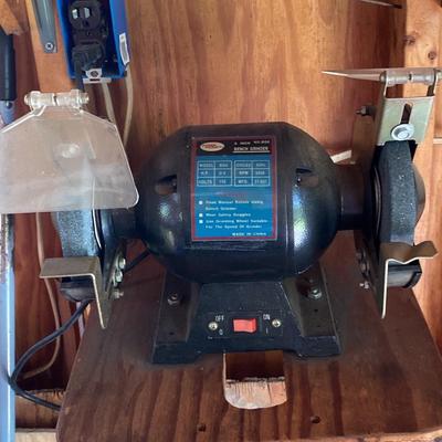 Bench Grinder