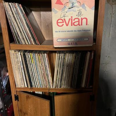 Vintage records