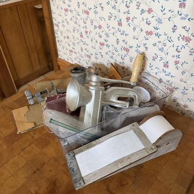 Estate sale photo