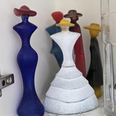 Kosta Boda, Kiell Engman figures