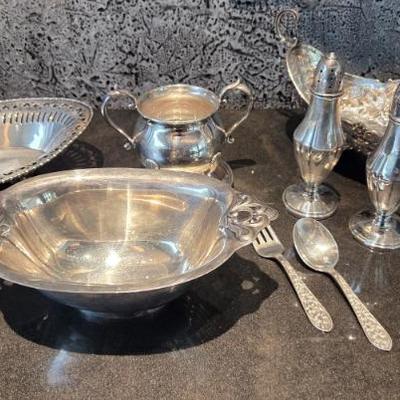 Sterling silver