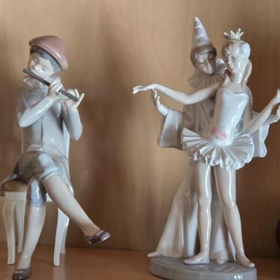Lladro figurines