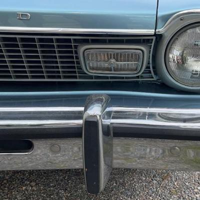 1975 Ford Maverick