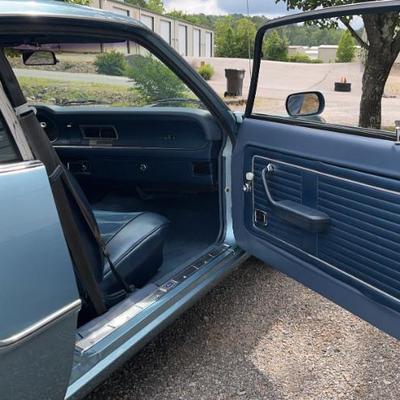 1975 Ford Maverick