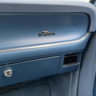 1975 Ford Maverick