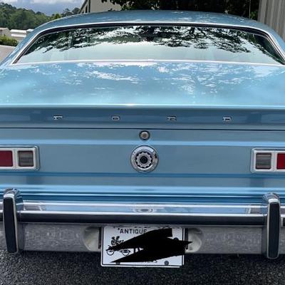 1975 Ford Maverick