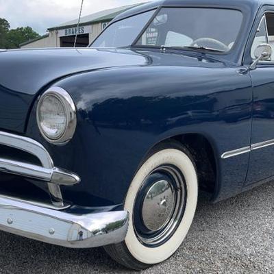 1949 Ford Tudor