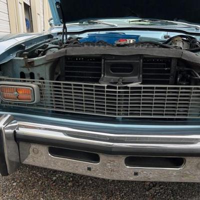 1975 Ford Maverick