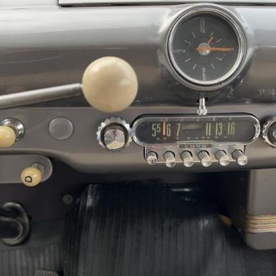 1949 Ford Tudor