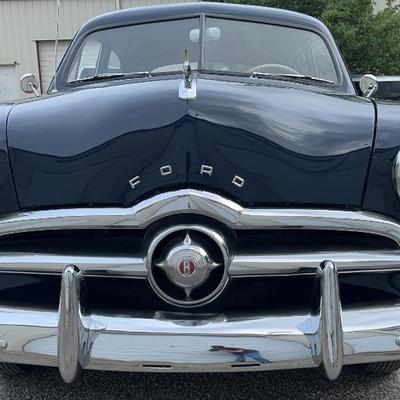 1949 Ford Tudor