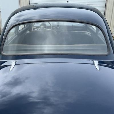 1949 Ford Tudor