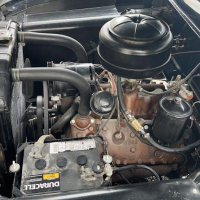1949 Ford Tudor