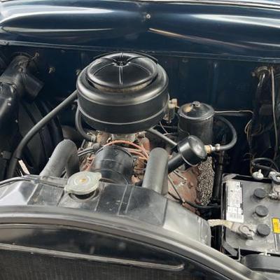 1949 Ford Tudor