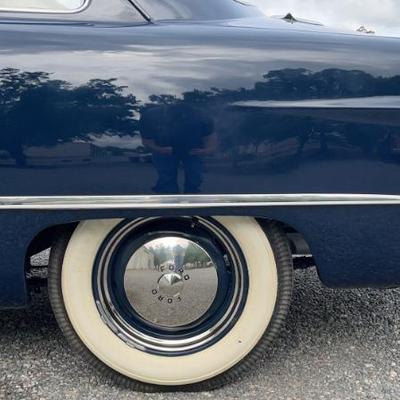 1949 Ford Tudor