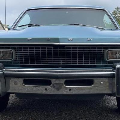 1975 Ford Maverick