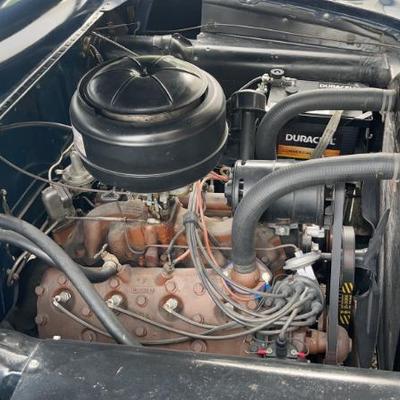 1949 Ford Tudor