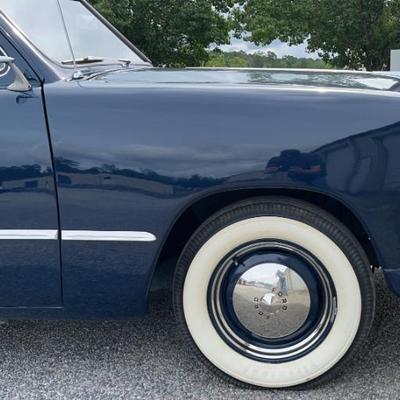1949 Ford Tudor