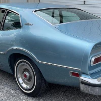 1975 Ford Maverick