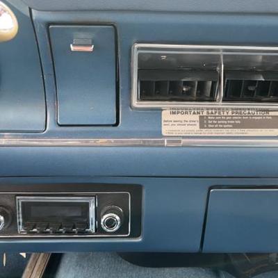 1975 Ford Maverick