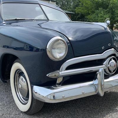 1949 Ford Tudor