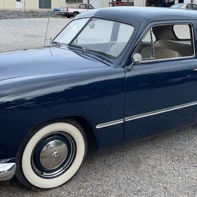 1949 Ford Tudor