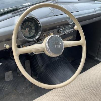 1949 Ford Tudor