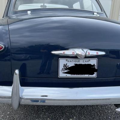 1949 Ford Tudor