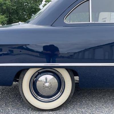 1949 Ford Tudor