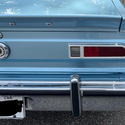 1975 Ford Maverick