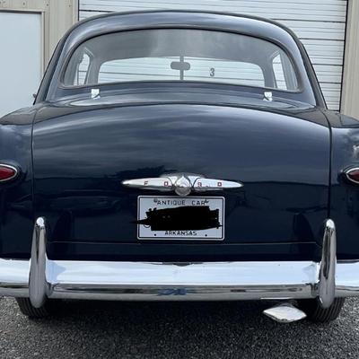 1949 Ford Tudor